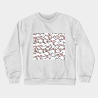 Nigiri ebi - shrimp everywhere Crewneck Sweatshirt